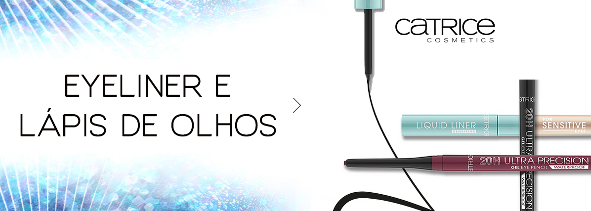 Eyeliner e Lápis de Olhos