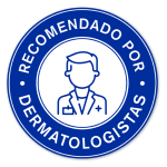 Recomendado por Dermatologistas