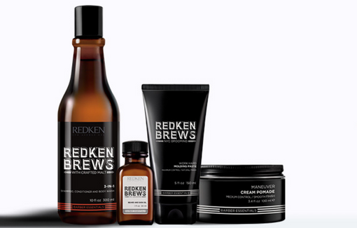 Redken Brews