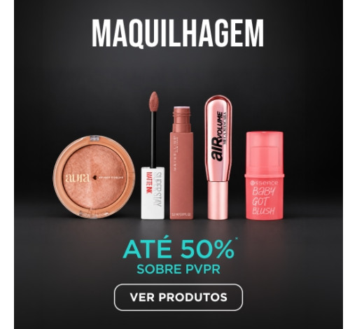 Maquilhagem