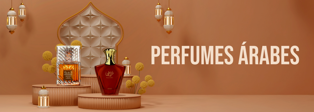 Perfumes Árabes