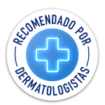 Recomendado por Dermatologistas