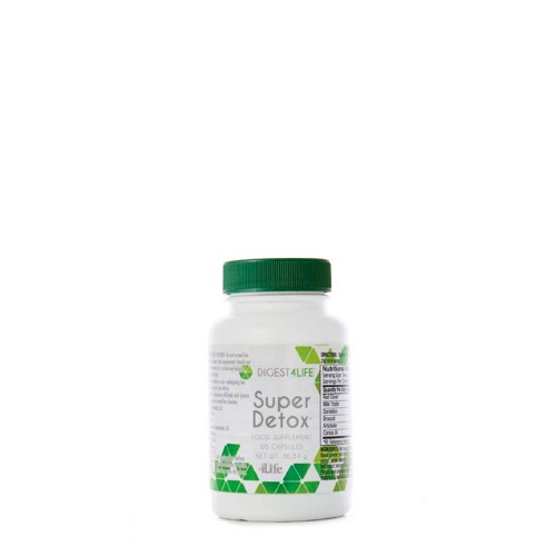 4Life Digest4Life Super Detox 60 cápsulas