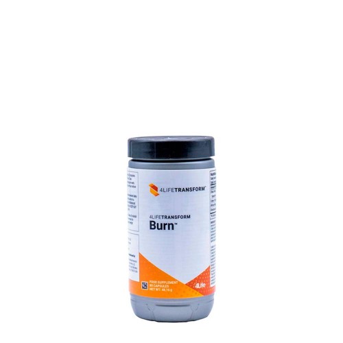4Life Transform Burn 80 cápsulas