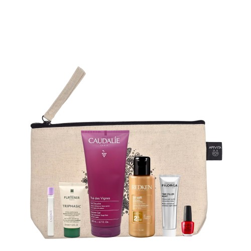 LS Beauty Bag Porque Ela Merece