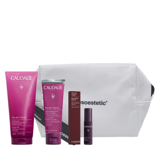 LS Beauty Bag Caudalie Glow Ritual