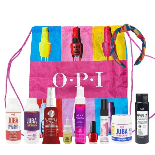 LS Beauty Bag Brazilian Hair Ritual