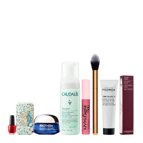 LS Beauty Bag The Luxe Edition