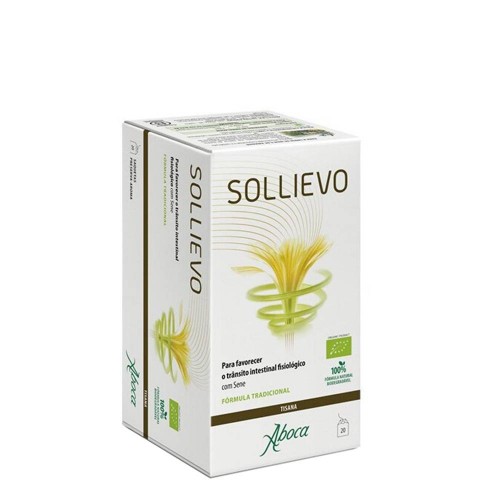 Aboca Sollievo Tisana 20 saquetas