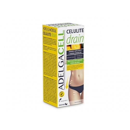 Adelgacell Celulite Drain 600ml