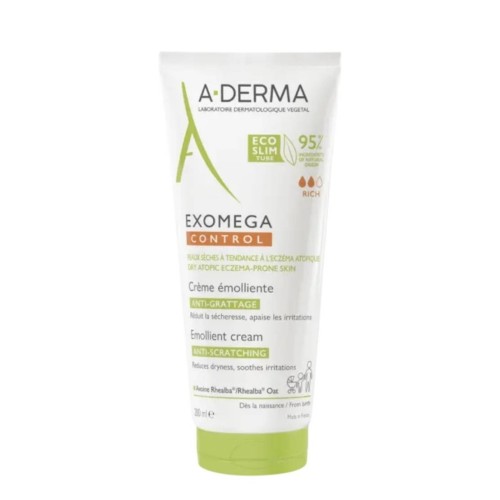 A-Derma Exomega Control Creme 200ml