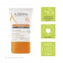 A-Derma Protect Pocket Fluido Invisível Protetor Solar SPF50+ 30ml