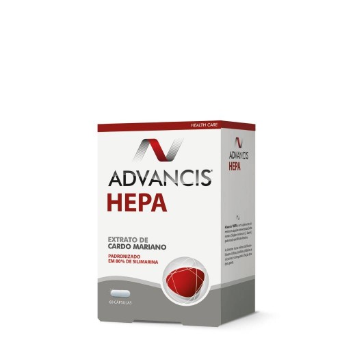 Advancis Hepa 60 cápsulas