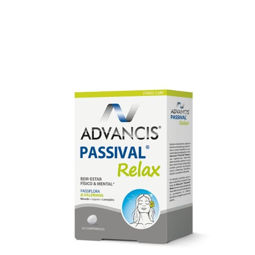Advancis Passival Relax 60 comprimidos