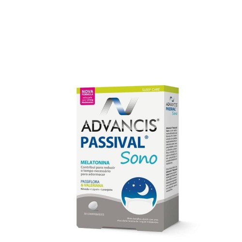 Advancis Passival Sono 30 comprimidos