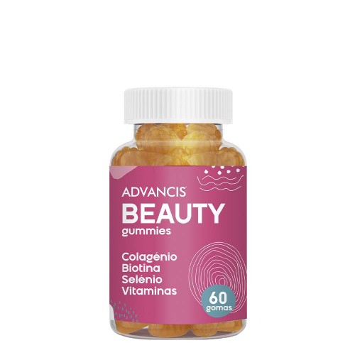Advancis Beauty 60 gomas