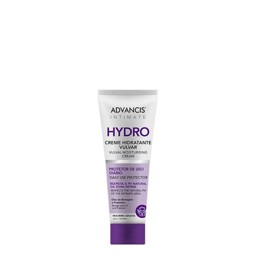Advancis Intimate Hydro Creme Hidratante Vulvar 30g