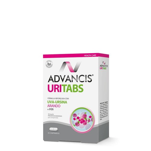Advancis Uritabs 30 comprimidos