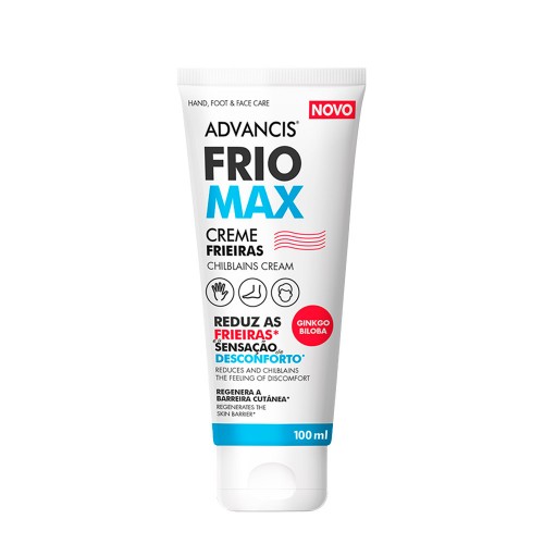 Advancis Friomax Creme para Frieiras 100ml