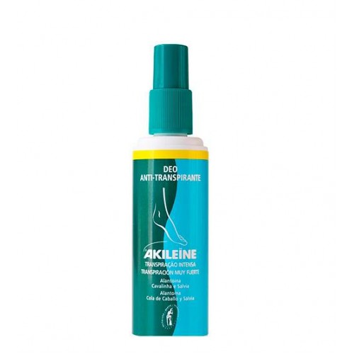 Akileine Vaporizador Antitranspirante 100ml