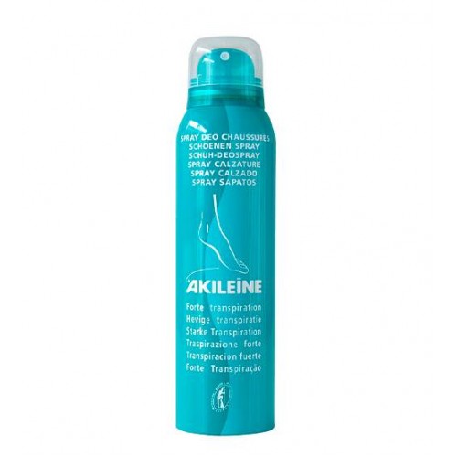 Akileine Spray Desodorizante de Sapatos 150ml