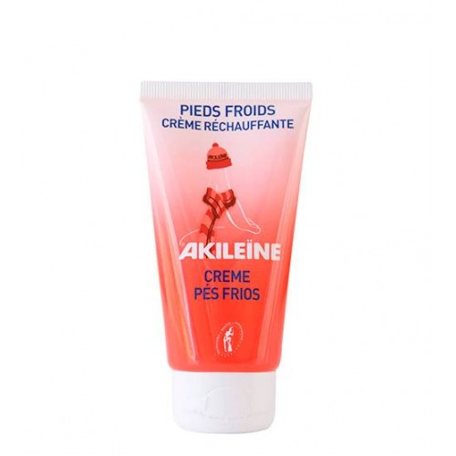 Akileine Creme Pés Frios 75ml
