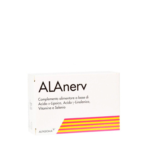ALAnerv 30 cápsulas