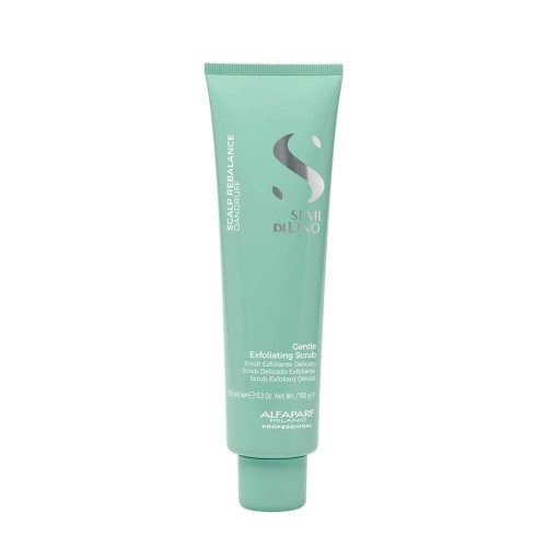 Alfaparf Milano Semi Di Lino Scalp Rebalance Gentle Exfoliating Scrub 150ml