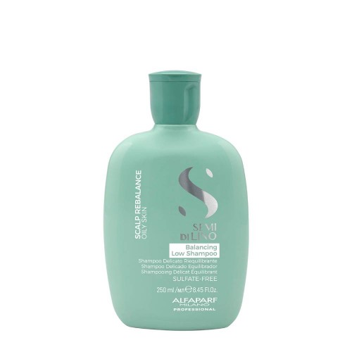 Alfaparf Milano Semi Di Lino Scalp Rebalance Shampoo Reequilibrante 250ml