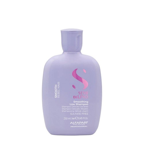 Alfaparf Milano Semi Di Lino Smooth Shampoo Alisante 250ml