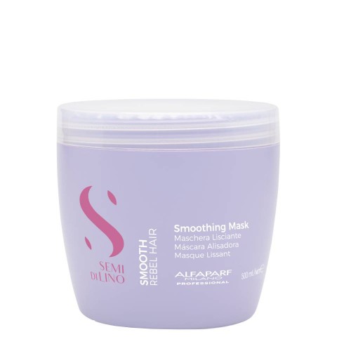 Alfaparf Milano Semi Di Lino Smooth Máscara Alisante 500ml