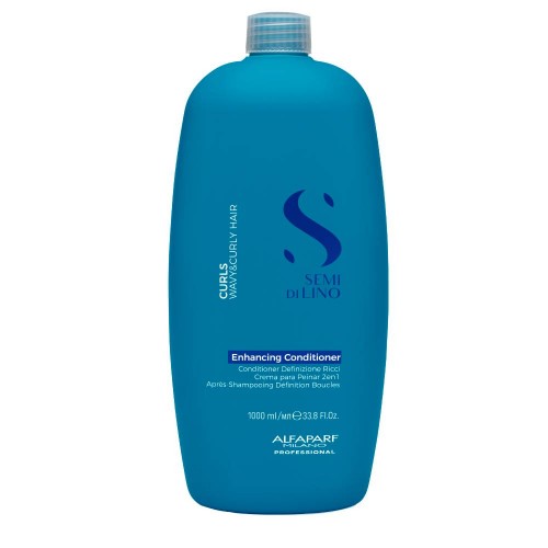 Alfaparf Milano Semi Di Lino Curls Condicionador 1000ml