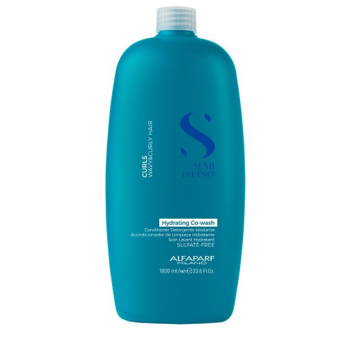 Alfaparf Milano Semi Di Lino Curls Co-Wash Hidratante 1000ml