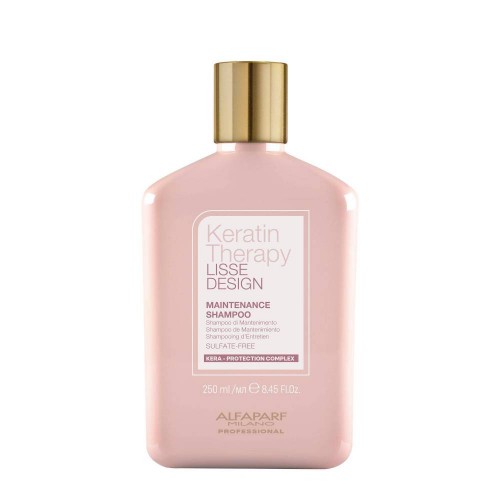 Alfaparf Keratin Therapy Lisse Design Maintenance Shampoo 250ml