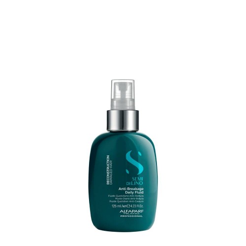 Alfaparf Milano Semi Di Lino Reconstruction Anti-Breakage Fluid 125ml