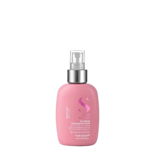 Alfaparf Milano Semi Di Lino Moisture Detangling Fluid 125ml