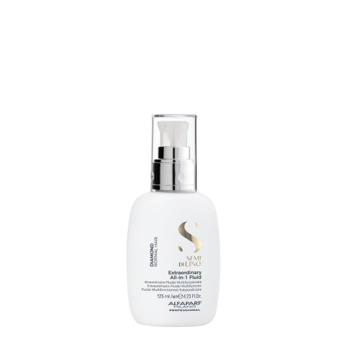 Alfaparf Milano Semi Di Lino Diamond Leave-In Fluid All-In-One 125ml