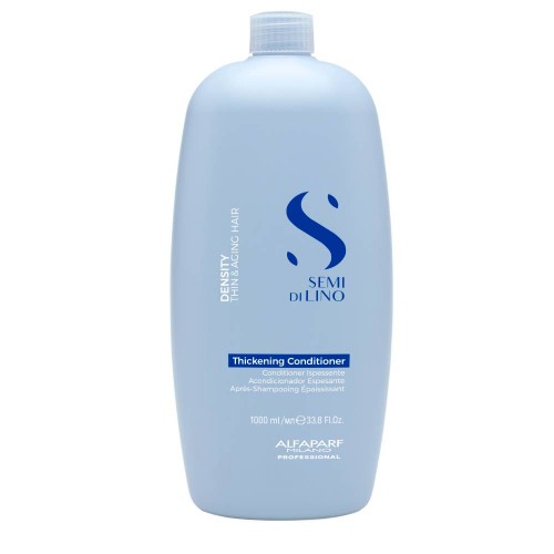 Alfaparf Milano Semi Di Lino Density Condicionador Espessante 1000ml