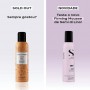 Alfaparf Semi Di Lino Style & Care Mousse Fixadora com Fixação Forte 250ml