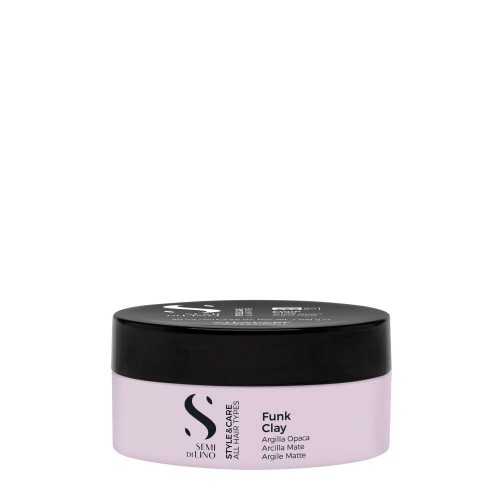 Alfaparf Semi Di Lino Style & Care Pasta Modeladora 90ml