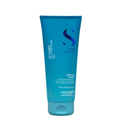 Alfaparf Milano Semi Di Lino Curls Defining Cream 200ml