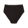 AllMatters Cueca Menstrual Cintura Alta para Fluxo Moderado Size XL