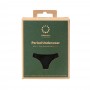 AllMatters Cueca Menstrual Bikini para Fluxo Abundante Size XS
