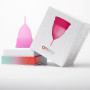Ammo Copo Menstrual Velvet Tamanho L