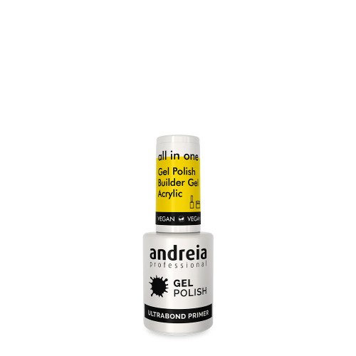Andreia Verniz Gel Ultrabond Primer All In One 10,5ml