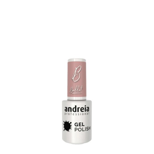 Andreia Verniz Gel BA1 Nude Rosado