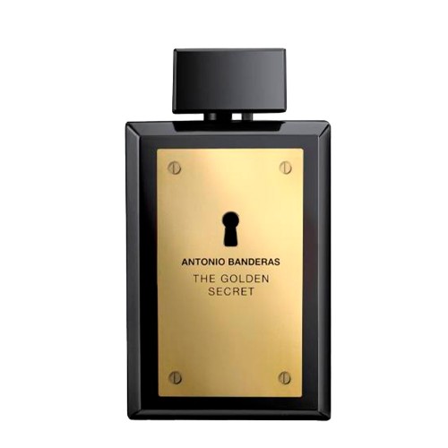 Antonio Banderas Golden Secret Eau De Toilette 200ml