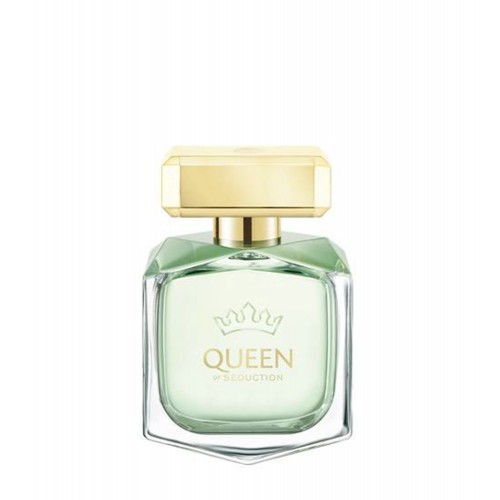 Antonio Banderas Queen Of Seduction Eau De Toilette 50ml