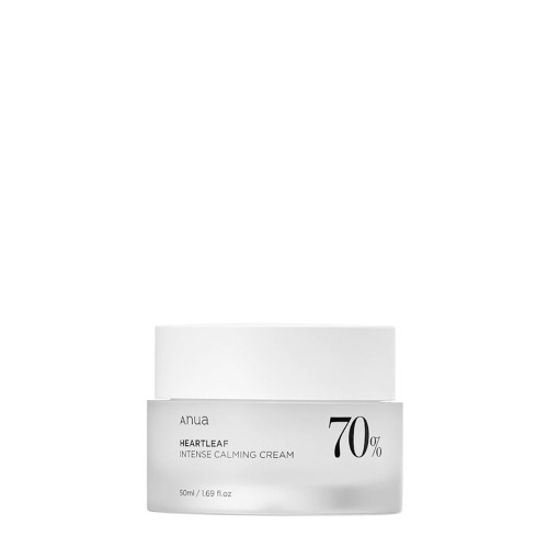 Anua Heartleaf 70 Creme Intensivo Calmante 50ml