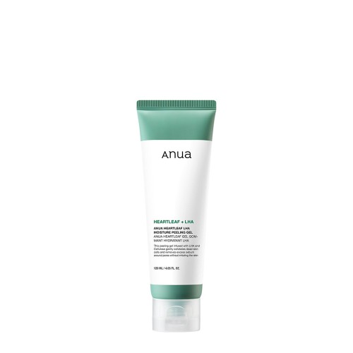 Anua Heartleaf LHA Gel Esfoliante Hidratante 120ml